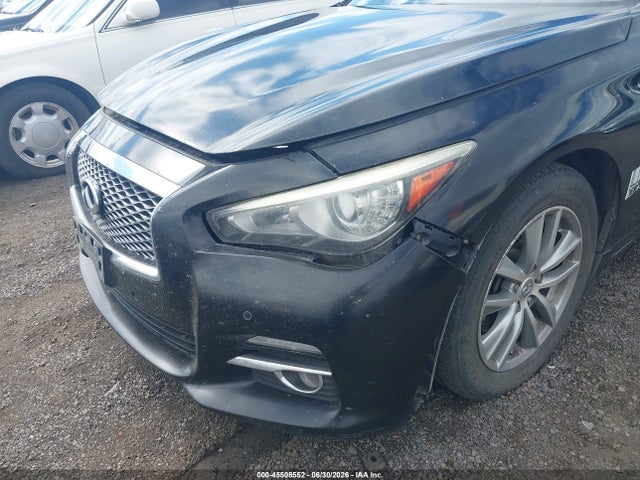JN1BV7AR5EM686538 Infiniti Q50 Premium/sport