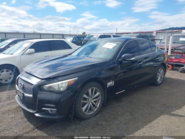 JN1BV7AR5EM686538 Infiniti Q50 Premium/sport