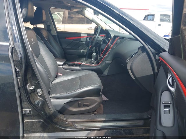 JN1BV7AR5EM686538 Infiniti Q50 Premium/sport