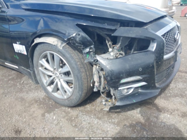 JN1BV7AR5EM686538 Infiniti Q50 Premium/sport