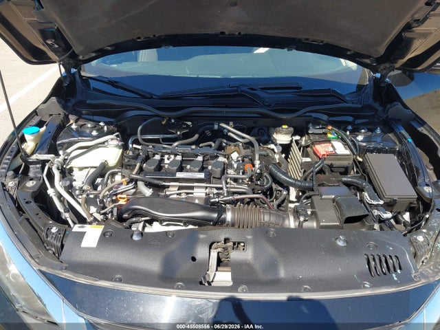 Honda Civic Ex-t 2018 JHMFC1F32JX040564 Image 10