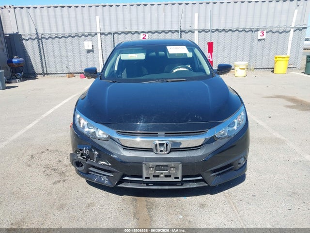 Honda Civic Ex-t 2018 JHMFC1F32JX040564 Image 12