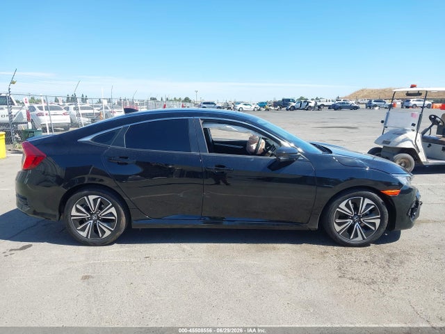 Honda Civic Ex-t 2018 JHMFC1F32JX040564 Image 13