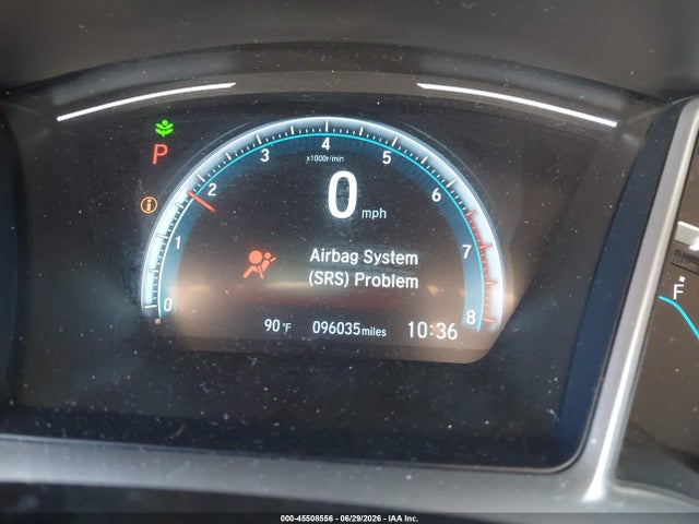 Honda Civic Ex-t 2018 JHMFC1F32JX040564 Image 15