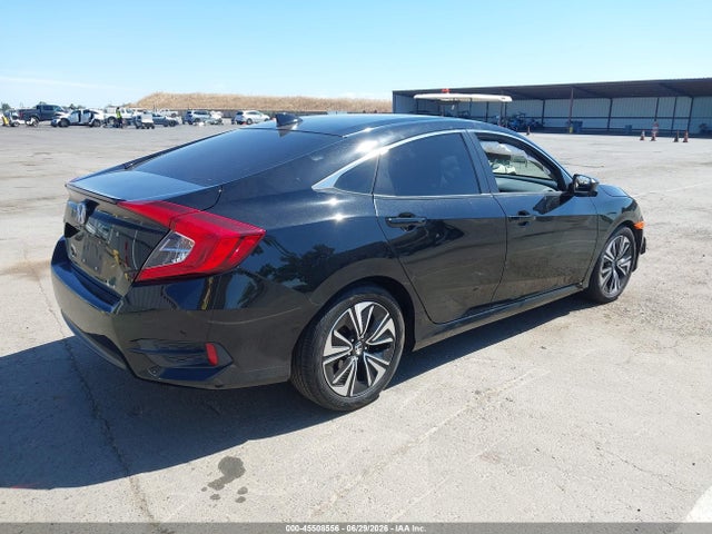 Honda Civic Ex-t 2018 JHMFC1F32JX040564 Image 4