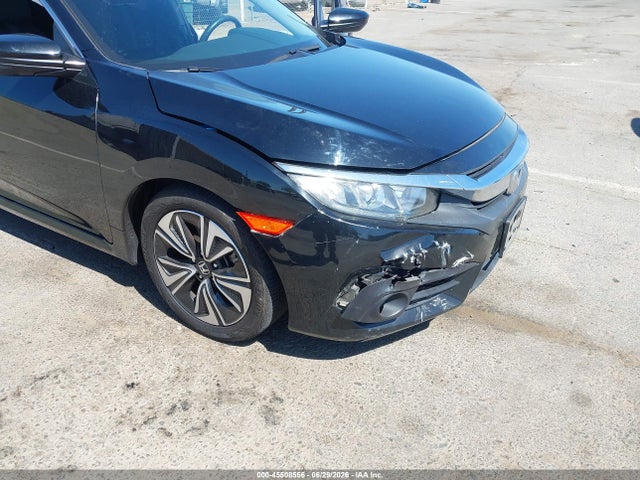 Honda Civic Ex-t 2018 JHMFC1F32JX040564 Image 6