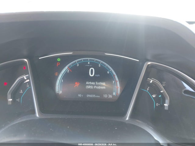 Honda Civic Ex-t 2018 JHMFC1F32JX040564 Image 7