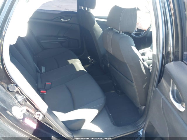 Honda Civic Ex-t 2018 JHMFC1F32JX040564 Image 8