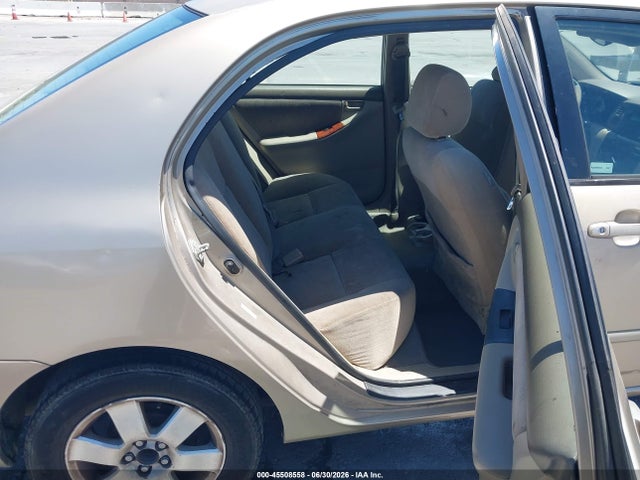 2005 Toyota Corolla Le მანქანა იყიდება აუქციონზე, vin: 1NXBR30E55Z355883, აუქციონის ნომერი: 45508558