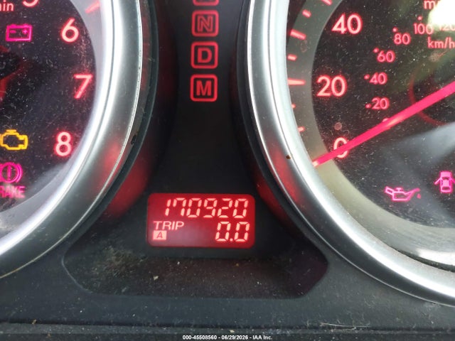 Aukcja sprzedaży 2008 Mazda Cx-9 Sport, vin: JM3TB28A580146476, numer aukcji: 45508560