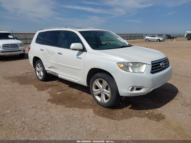 Продаж на аукціоні авто 2010 Toyota Highlander Limited V6, vin: 5TDDK3EH5AS001929, номер лоту: 45508562