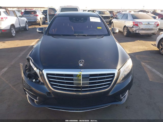 Mercedes-Benz S 550 2015 WDDUG8CB0FA172210 Image 12