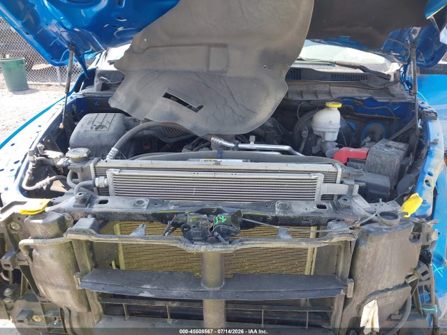 45508567 :رقم المزاد ، 1C6RR7GT0LS144301 vin ، 2020 Ram 1500 Classic Warlock  4x4 6'4 Box مزاد بيع