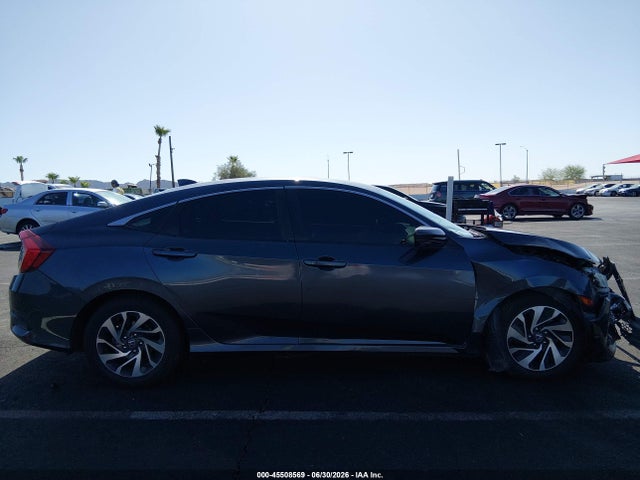 Aukcja sprzedaży 2017 Honda Civic Ex, vin: 19XFC2F7XHE070755, numer aukcji: 45508569