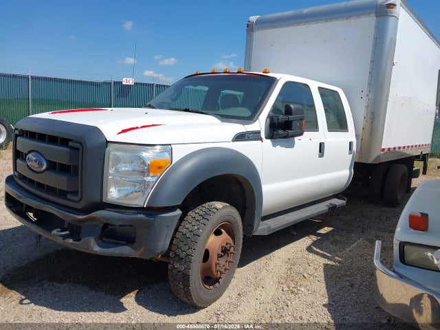 Auction sale of the 2016 Ford F-450 Chassis Xl/xlt, vin: 1FD0W4GY4GEA50085, lot number: 45508570