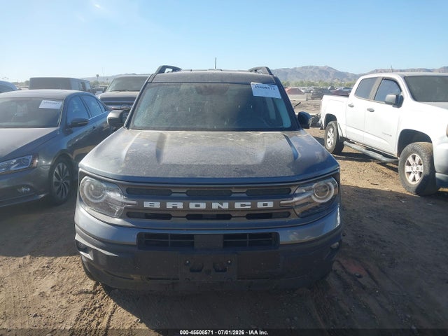 Ford Bronco Sport Big Bend 2022 3FMCR9B60NRD60770 Image 12
