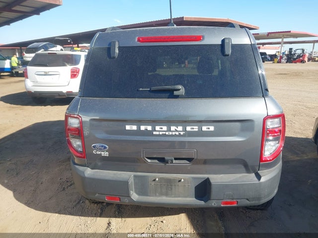 Ford Bronco Sport Big Bend 2022 3FMCR9B60NRD60770 Image 16