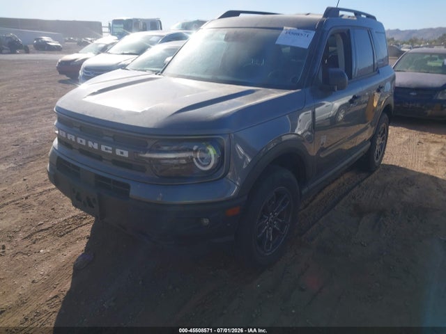 Ford Bronco Sport Big Bend 2022 3FMCR9B60NRD60770 Image 2