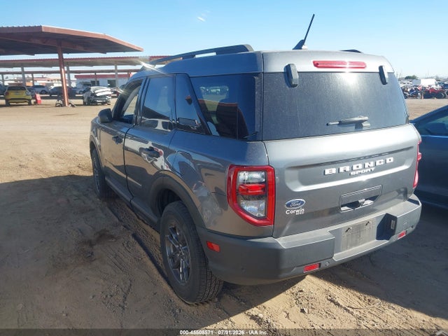 Ford Bronco Sport Big Bend 2022 3FMCR9B60NRD60770 Image 3