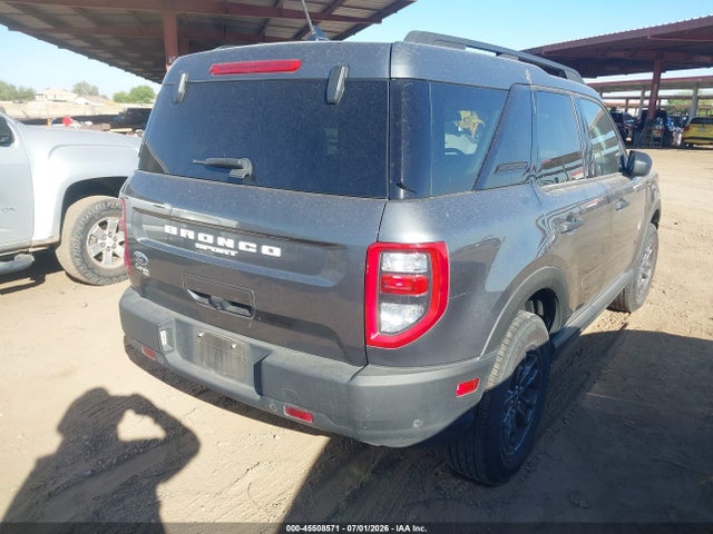 Ford Bronco Sport Big Bend 2022 3FMCR9B60NRD60770 Image 4