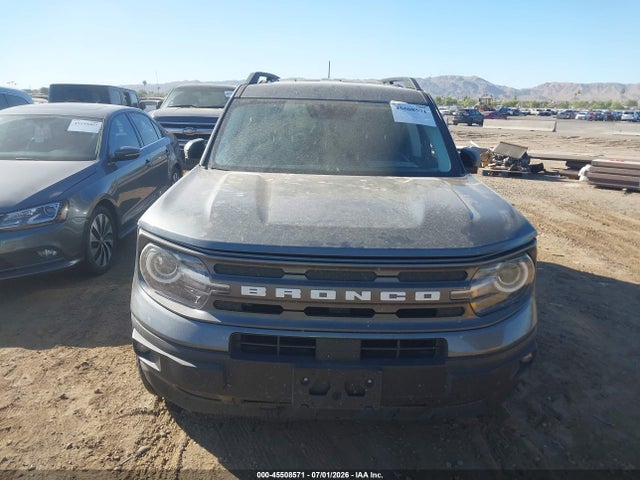 Ford Bronco Sport Big Bend 2022 3FMCR9B60NRD60770 Image 6