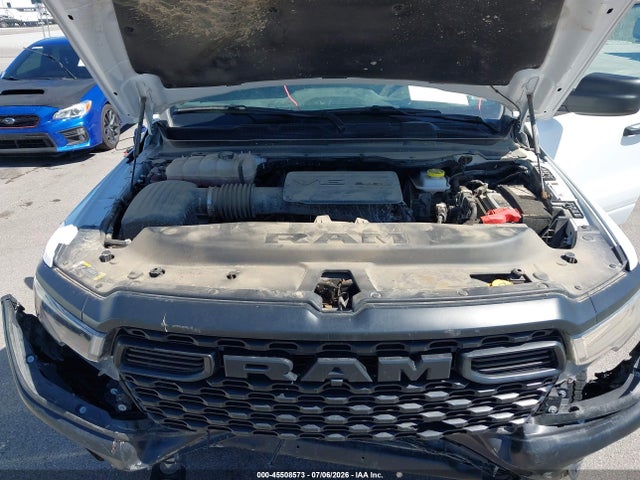Продажа на аукционе авто 2025 Ram 1500 Tradesman  4x4 5'7 Box, vin: 1C6RRFGG8SN674252, номер лота: 45508573