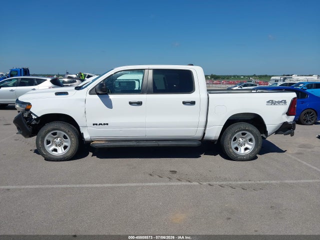 Продажа на аукционе авто 2025 Ram 1500 Tradesman  4x4 5'7 Box, vin: 1C6RRFGG8SN674252, номер лота: 45508573
