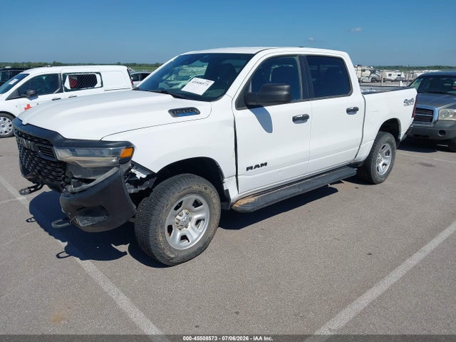 Продажа на аукционе авто 2025 Ram 1500 Tradesman  4x4 5'7 Box, vin: 1C6RRFGG8SN674252, номер лота: 45508573