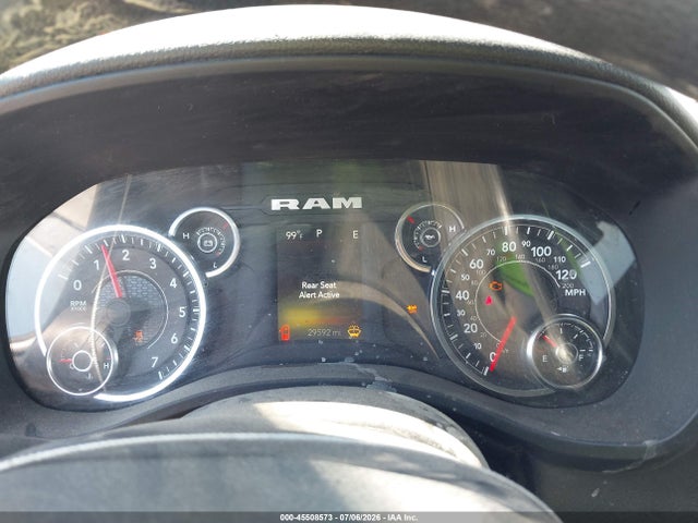 Продажа на аукционе авто 2025 Ram 1500 Tradesman  4x4 5'7 Box, vin: 1C6RRFGG8SN674252, номер лота: 45508573