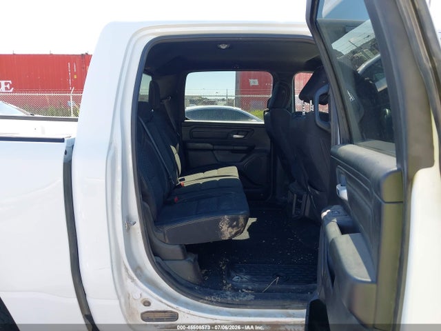 Продажа на аукционе авто 2025 Ram 1500 Tradesman  4x4 5'7 Box, vin: 1C6RRFGG8SN674252, номер лота: 45508573