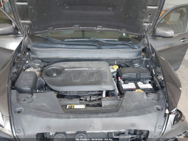 2015 Jeep Cherokee Trailhawk მანქანა იყიდება აუქციონზე, vin: 1C4PJMBS6FW696791, აუქციონის ნომერი: 45508576