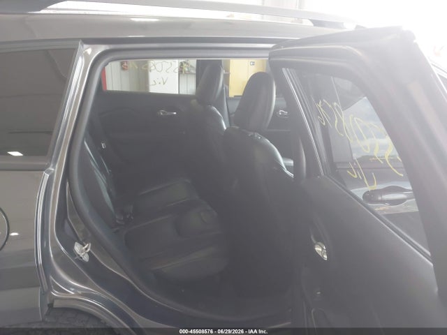 2015 Jeep Cherokee Trailhawk მანქანა იყიდება აუქციონზე, vin: 1C4PJMBS6FW696791, აუქციონის ნომერი: 45508576