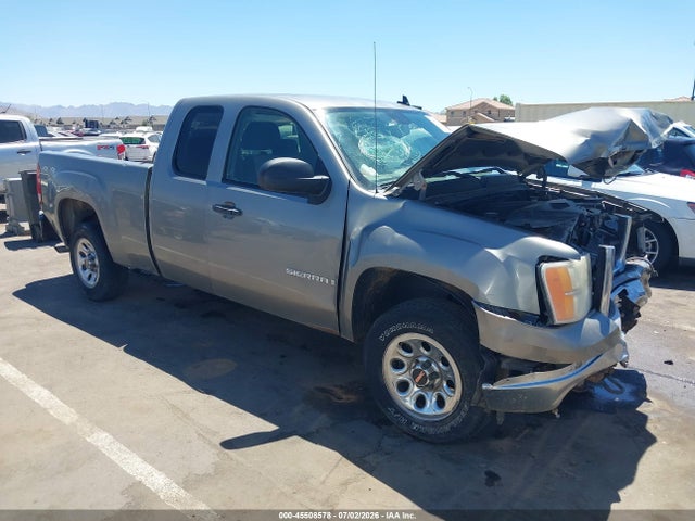 Aukcja sprzedaży 2009 Gmc Sierra 1500 Work Truck, vin: 1GTEK19J49Z155760, numer aukcji: 45508578