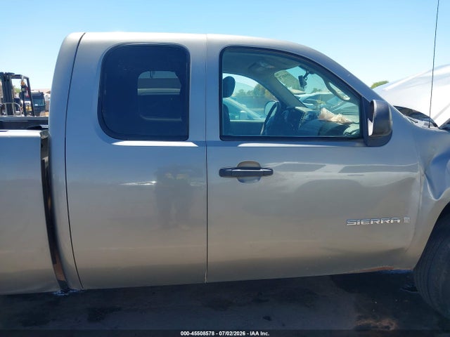 Продаж на аукціоні авто 2009 Gmc Sierra 1500 Work Truck, vin: 1GTEK19J49Z155760, номер лоту: 45508578