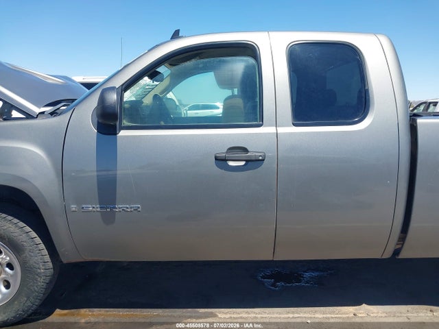 Продаж на аукціоні авто 2009 Gmc Sierra 1500 Work Truck, vin: 1GTEK19J49Z155760, номер лоту: 45508578