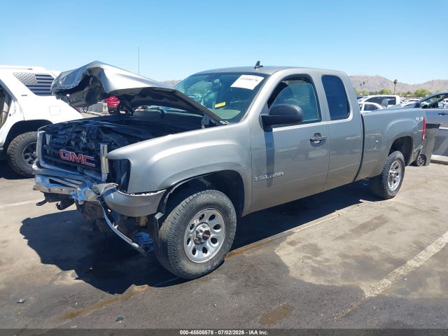 Продаж на аукціоні авто 2009 Gmc Sierra 1500 Work Truck, vin: 1GTEK19J49Z155760, номер лоту: 45508578