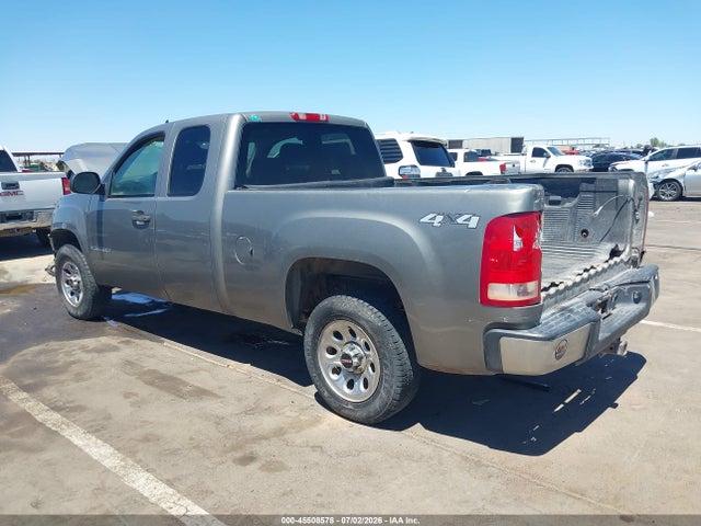 Продаж на аукціоні авто 2009 Gmc Sierra 1500 Work Truck, vin: 1GTEK19J49Z155760, номер лоту: 45508578