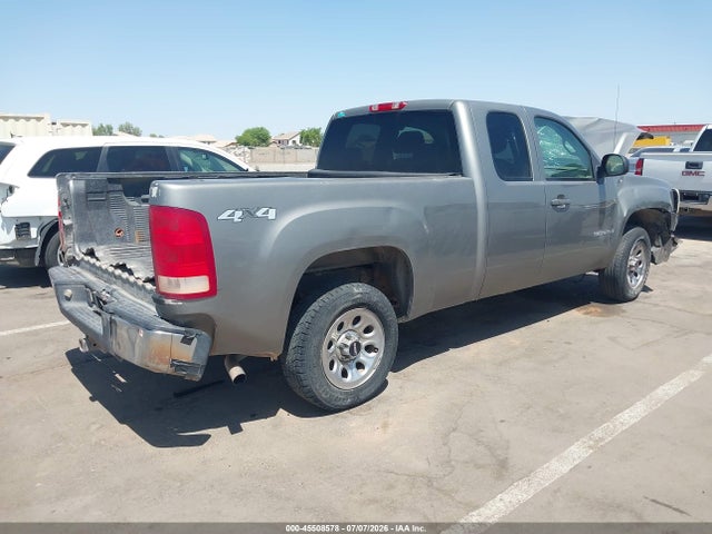 Продаж на аукціоні авто 2009 Gmc Sierra 1500 Work Truck, vin: 1GTEK19J49Z155760, номер лоту: 45508578