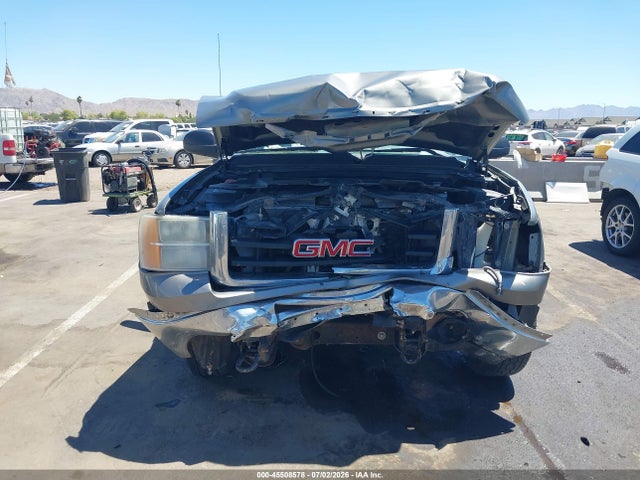Продаж на аукціоні авто 2009 Gmc Sierra 1500 Work Truck, vin: 1GTEK19J49Z155760, номер лоту: 45508578