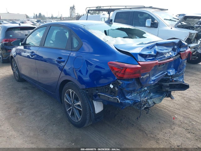 KIA Forte Lxs 2024 3KPF24AD9RE780145 Image 3