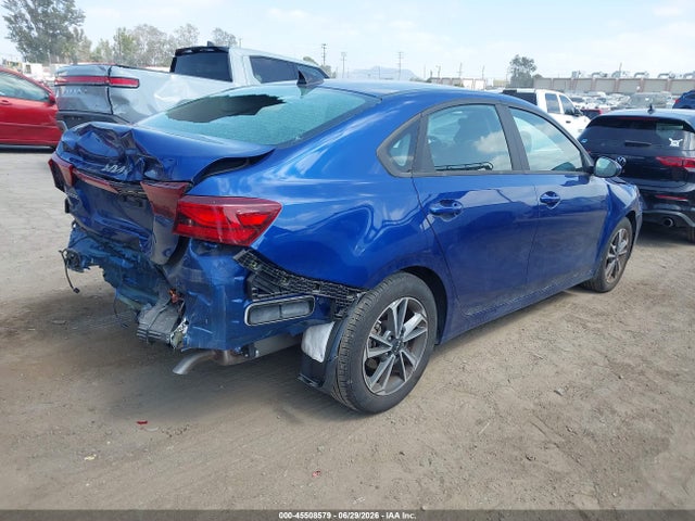 KIA Forte Lxs 2024 3KPF24AD9RE780145 Image 4