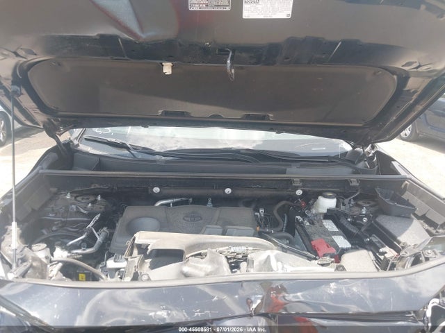 45508581 :رقم المزاد ، 2T3W1RFVXSC319629 vin ، 2025 Toyota Rav4 Xle مزاد بيع