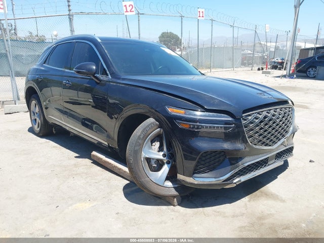 Aukcja sprzedaży 2026 Genesis Gv70 2.5t Select, vin: 5NMMADTB2TH041527, numer aukcji: 45508583