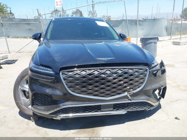 Aukcja sprzedaży 2026 Genesis Gv70 2.5t Select, vin: 5NMMADTB2TH041527, numer aukcji: 45508583