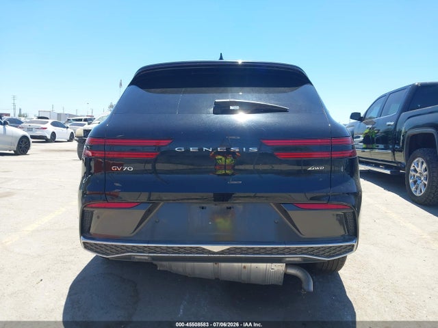 Aukcja sprzedaży 2026 Genesis Gv70 2.5t Select, vin: 5NMMADTB2TH041527, numer aukcji: 45508583