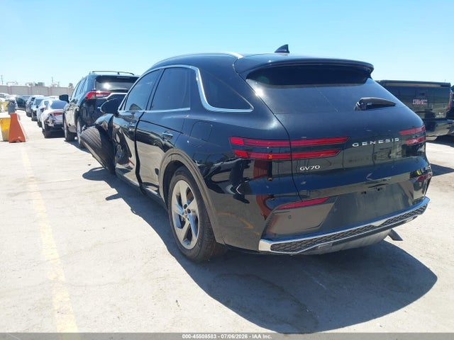 Aukcja sprzedaży 2026 Genesis Gv70 2.5t Select, vin: 5NMMADTB2TH041527, numer aukcji: 45508583