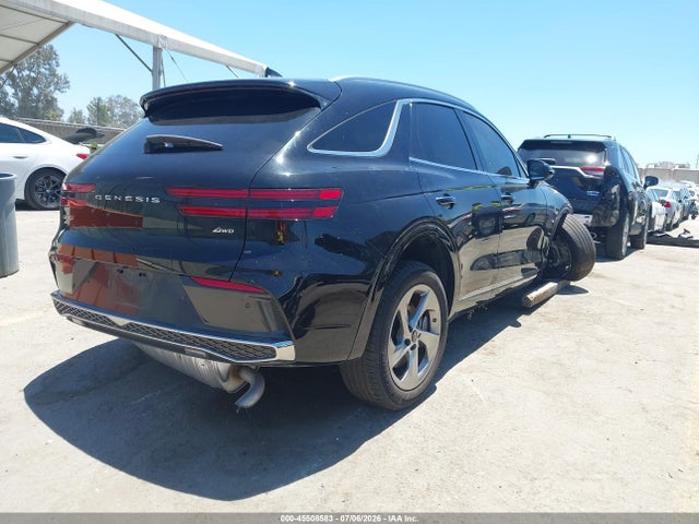 Aukcja sprzedaży 2026 Genesis Gv70 2.5t Select, vin: 5NMMADTB2TH041527, numer aukcji: 45508583