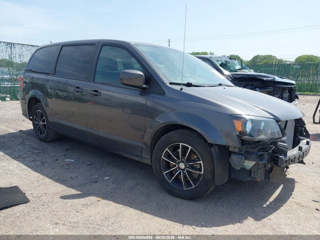 Продажа на аукционе авто 2018 Dodge Grand Caravan Se Plus, vin: 2C4RDGBG5JR222751, номер лота: 45508584