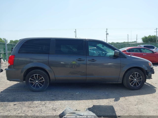 Продажа на аукционе авто 2018 Dodge Grand Caravan Se Plus, vin: 2C4RDGBG5JR222751, номер лота: 45508584