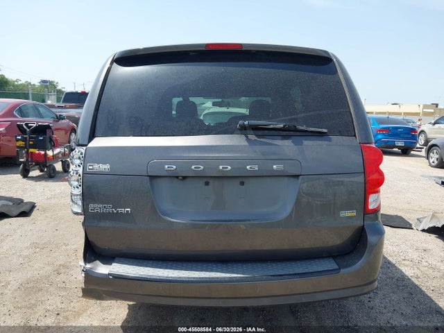 Продажа на аукционе авто 2018 Dodge Grand Caravan Se Plus, vin: 2C4RDGBG5JR222751, номер лота: 45508584